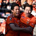 吉田・清水が神戸を下して初白星！…凱旋の乾貴士は退場者の煽りを受けて22分に交代