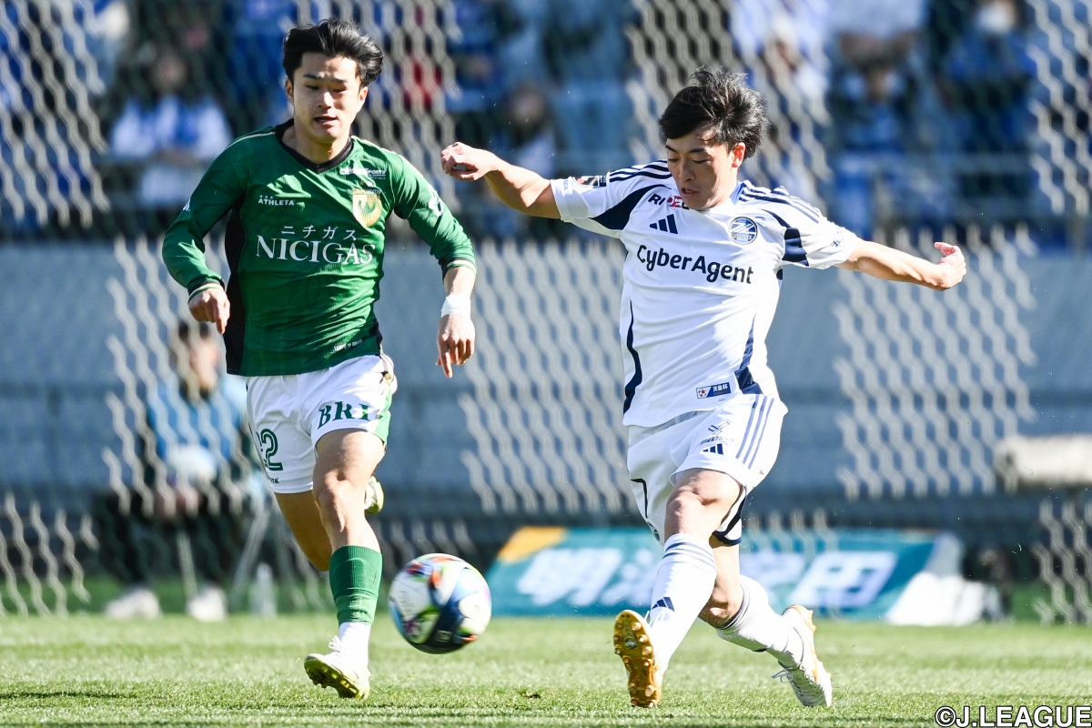 東京Vが2点差を追いつきPK戦勝利！　3戦で勝ち点「8」の好発進…町田は痛恨の逃げ切り失敗