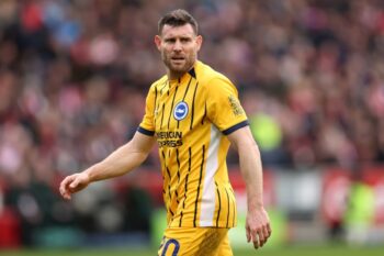 ジェームズ・ミルナー