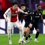 冨安健洋が途中出場！…アヤックスは先制も佐野航大フル出場のNECとドロー