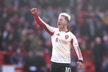 アレクシス・マック・アリスター