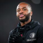 スターリングが新天地デビュー！　契約解除で今冬フェイエノールトに加入「新たな挑戦のためにここに来た」