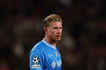 ケヴィン・デ・ブライネ