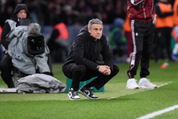 ルイス・エンリケ