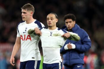 トッテナム・ホットスパー