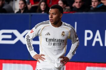 キリアン・エンバペ