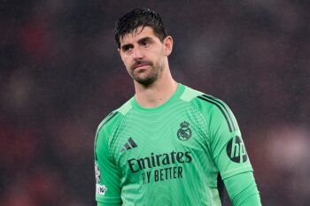 ティボー・クルトワ