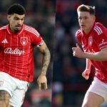 マンUがフォレストからイングランド代表MFを“2枚獲り”へ？…マンCと争奪戦の可能性も