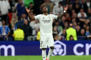 ヴィニシウス・ジュニオール