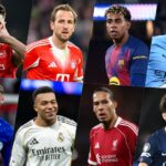 CLラウンド16の対戦カードが確定！　マンCとレアルがまたも激突…王者PSGはチェルシーと対戦へ