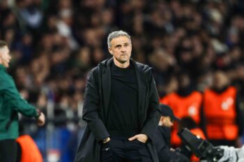 ルイス・エンリケ