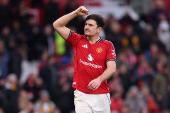 ハリー・マグワイア