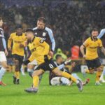 最下位ウルヴスが今季プレミア2勝目！　3位アストン・ヴィラは痛恨の完封負け