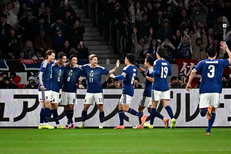サッカー日本代表