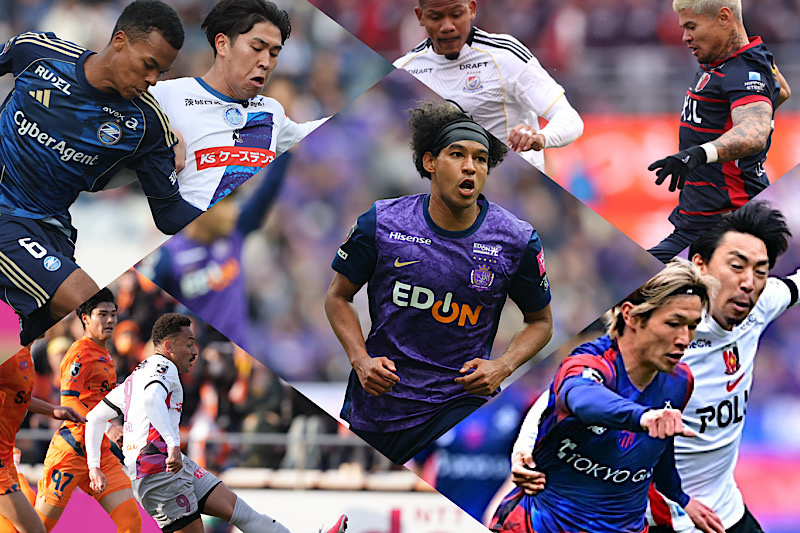 14日のJ1百年構想リーグは5試合中4試合がPK決着！　王者鹿島は横浜FMとの“伝統の一戦”を制す