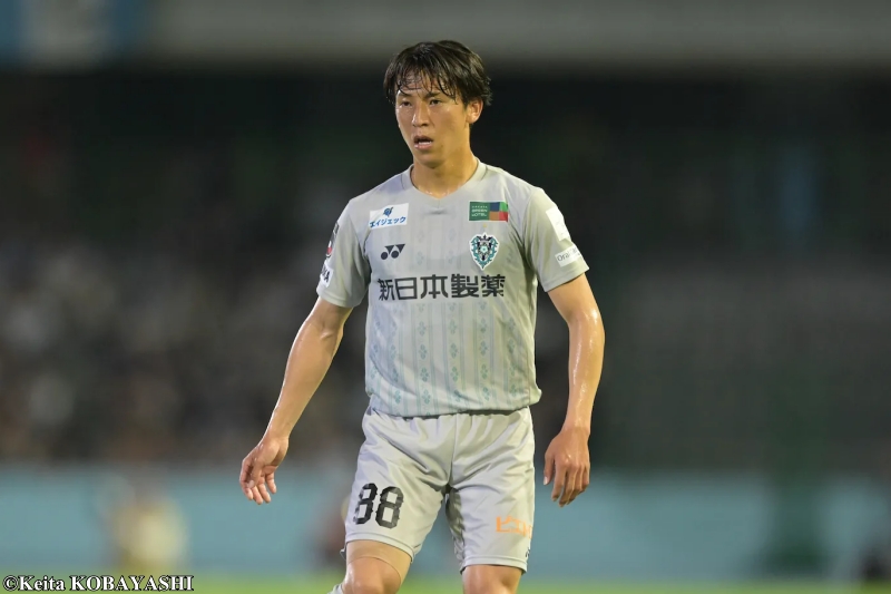 福岡、百年構想リーグ開幕5日前にMF松岡大起の離脱を発表…自身2度目の