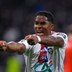 「W杯に出場したい」　リヨンへレンタル中の19歳ブラジル代表FWの野望「いつかヴィニシウスやエンバペと…」