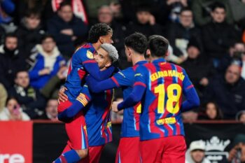 ロナルド・アラウホ