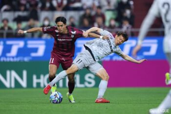 ヴィッセル神戸vsアビスパ福岡