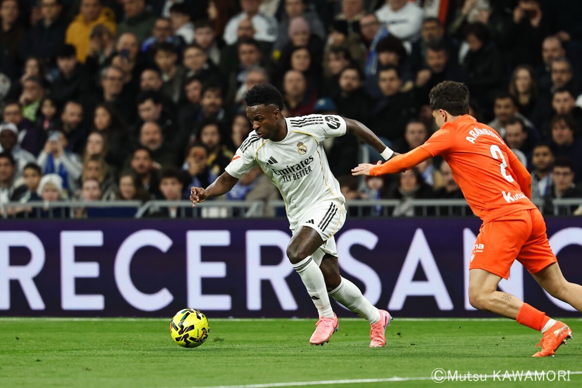 【写真ギャラリー】2026.2.14 ラ・リーガEAスポーツ第24節 レアル・マドリード 4－1 レアル・ソシエダ