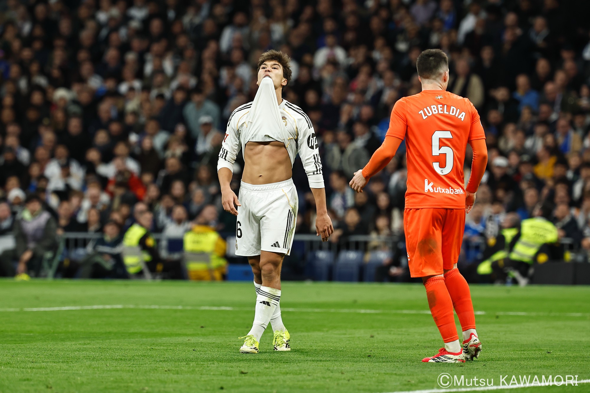 写真・55枚目】【写真ギャラリー】2026.2.14 ラ・リーガEAスポーツ第24