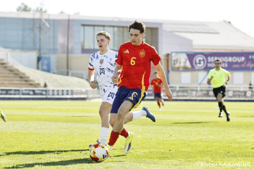 U19Espana_U19Norwey_260219_0004_