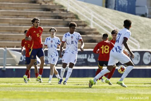 U19Espana_U19Norwey_260219_0005_