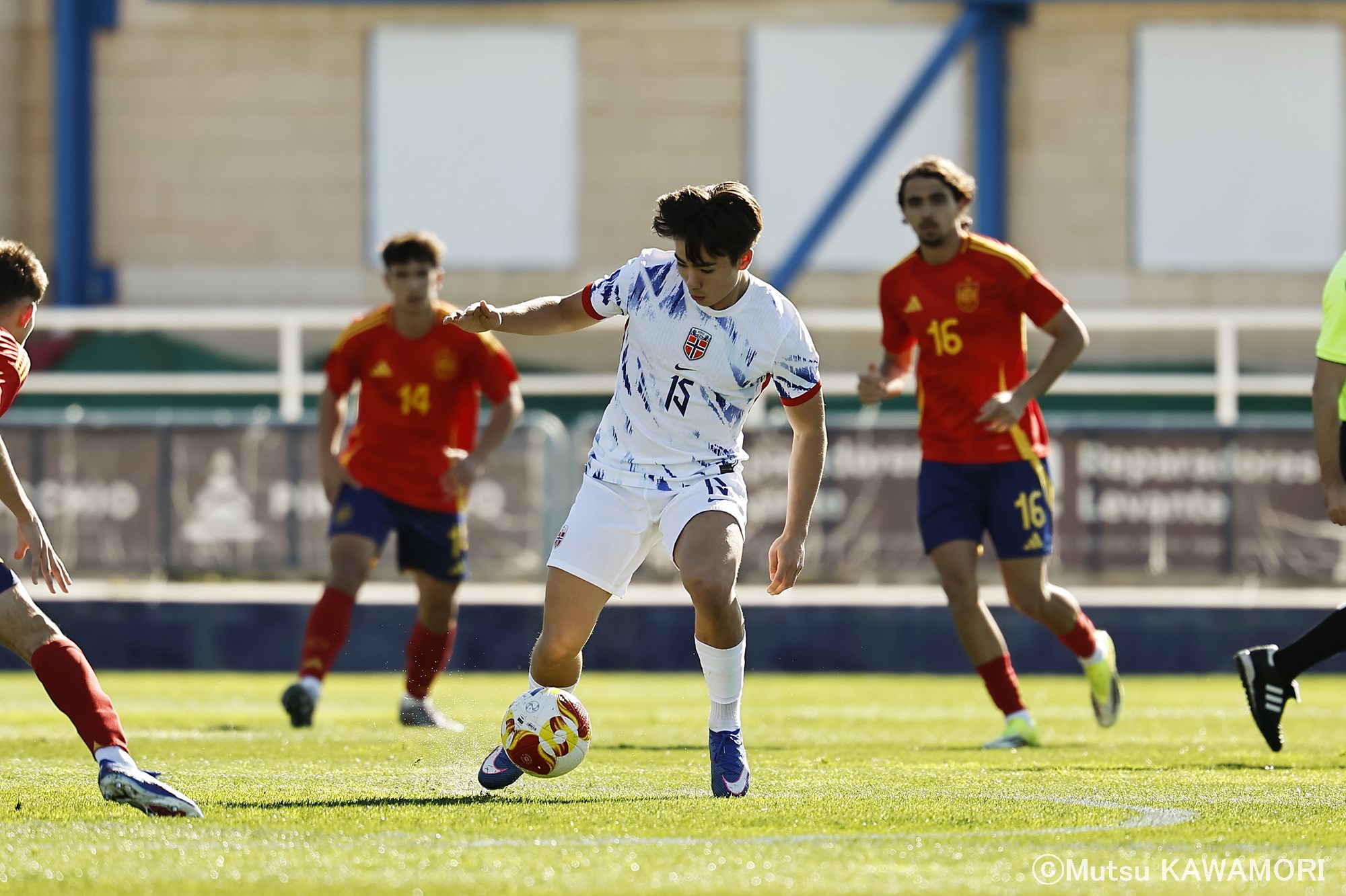 U19Espana_U19Norwey_260219_0007_