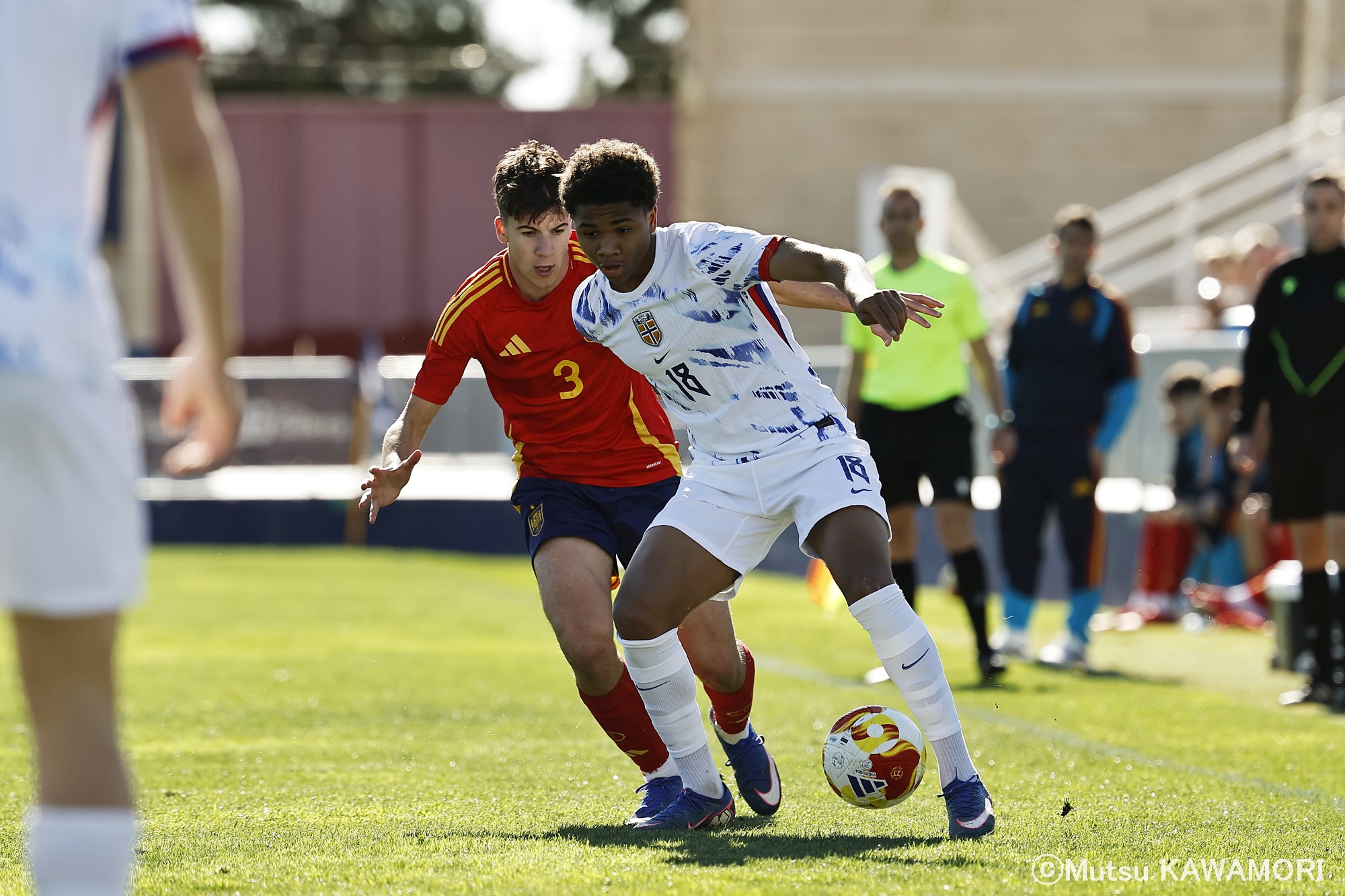 U19Espana_U19Norwey_260219_0009_