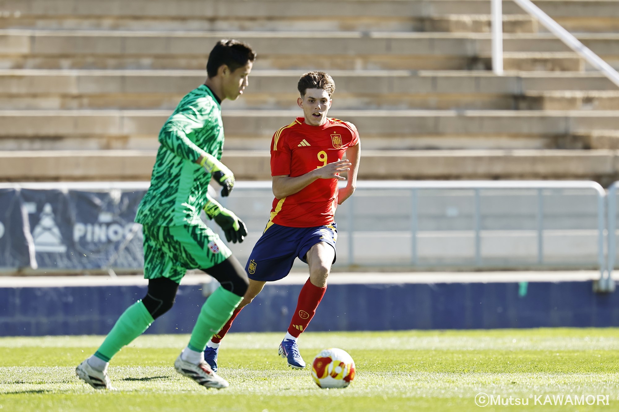U19Espana_U19Norwey_260219_0010_