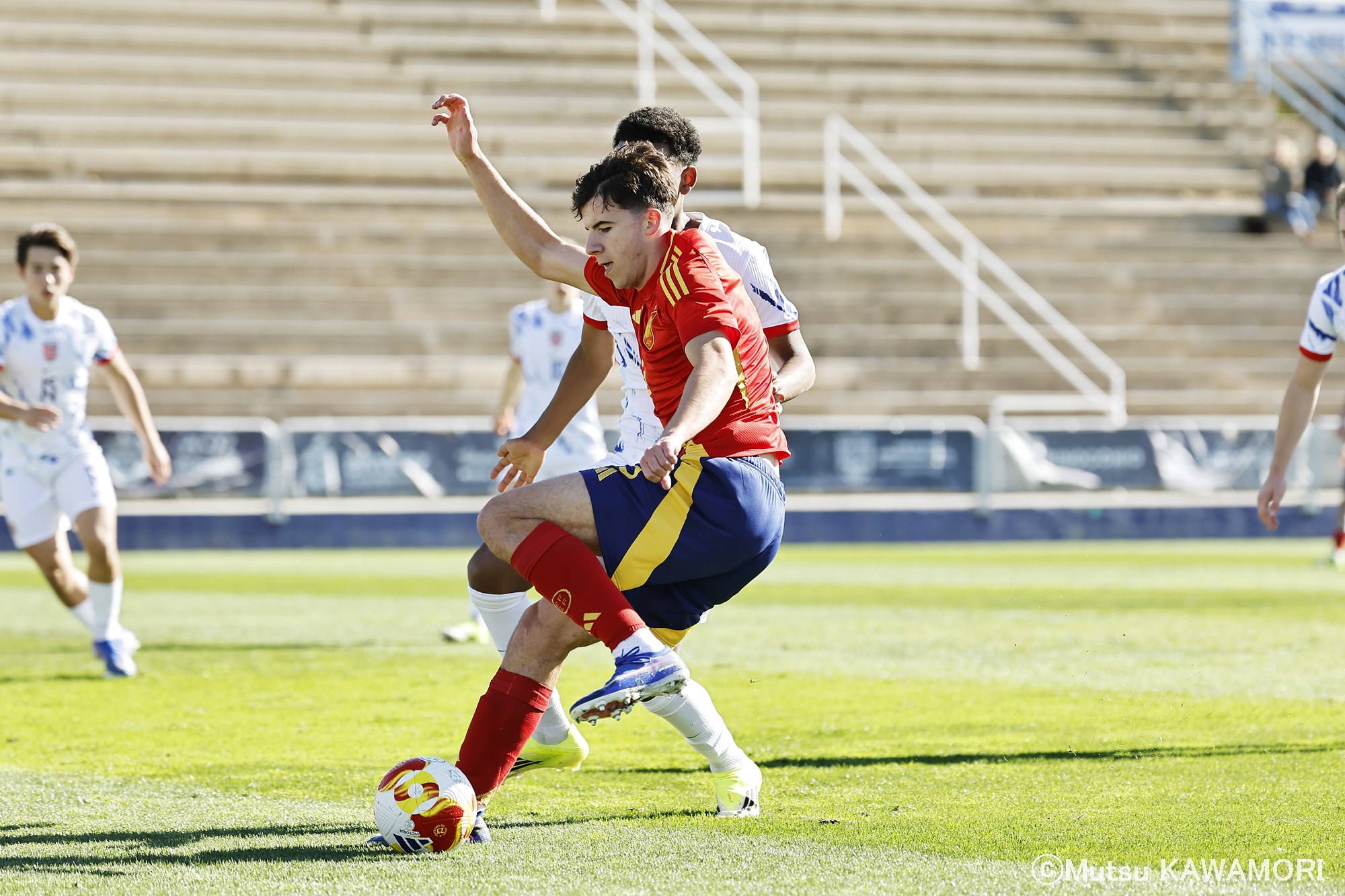 U19Espana_U19Norwey_260219_0014_