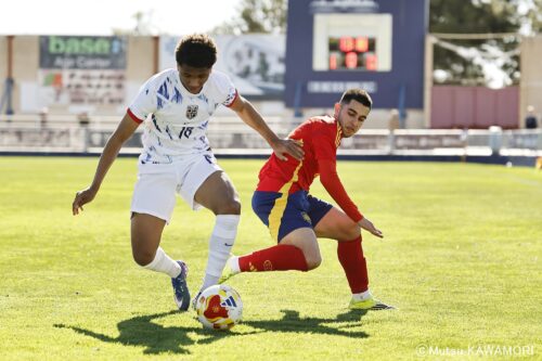 U19Espana_U19Norwey_260219_0015_