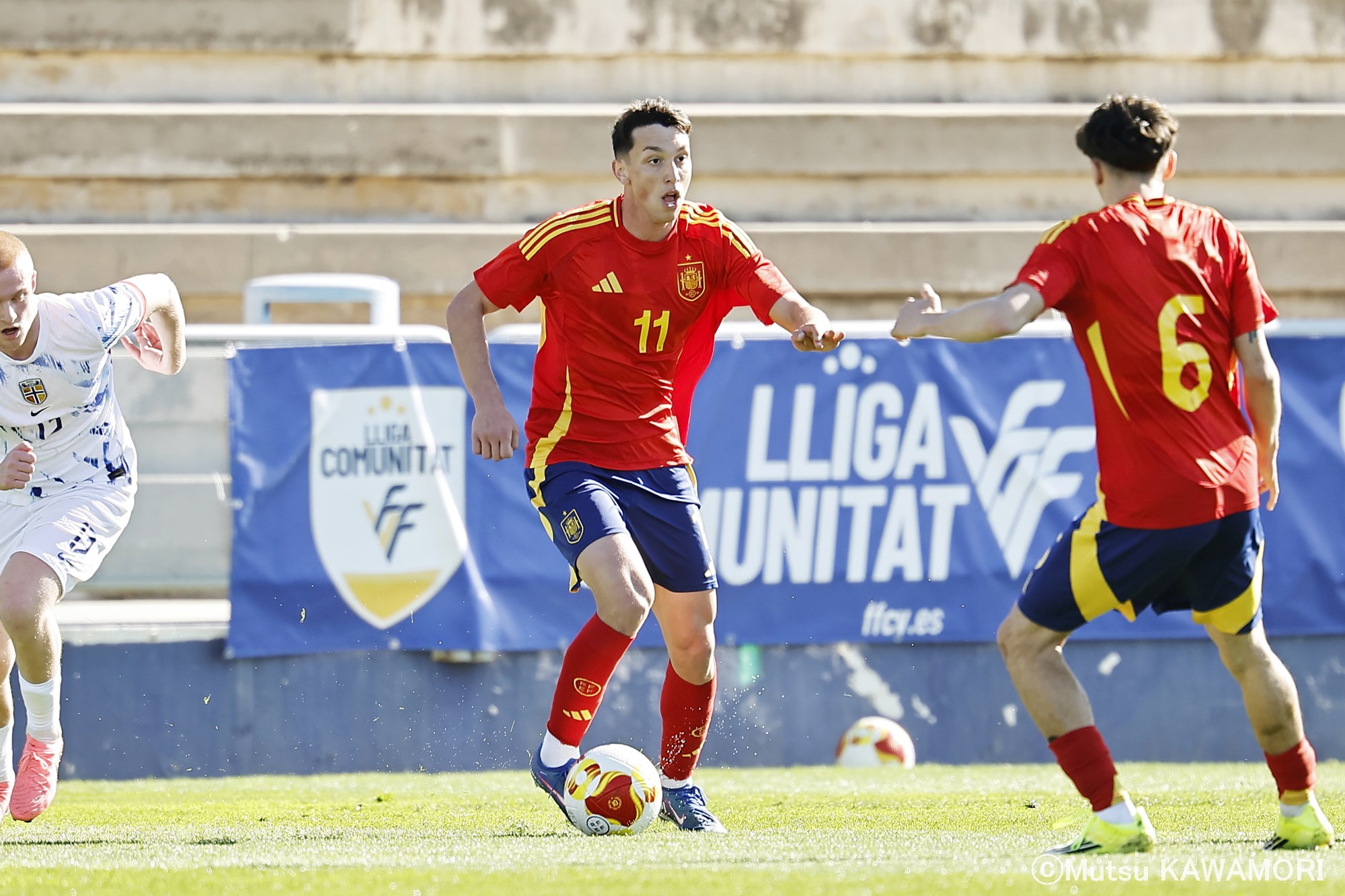 U19Espana_U19Norwey_260219_0016_