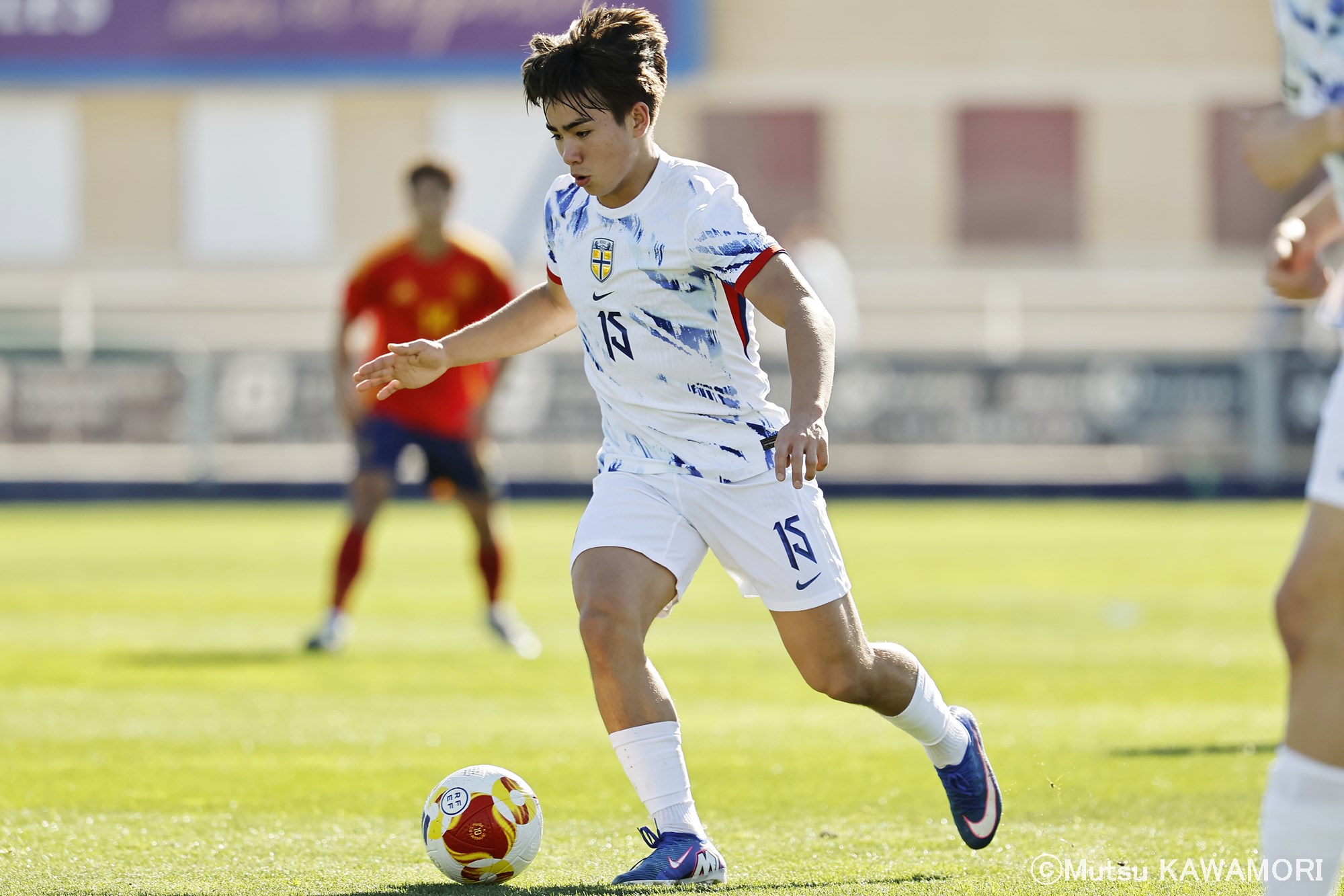 U19Espana_U19Norwey_260219_0020_