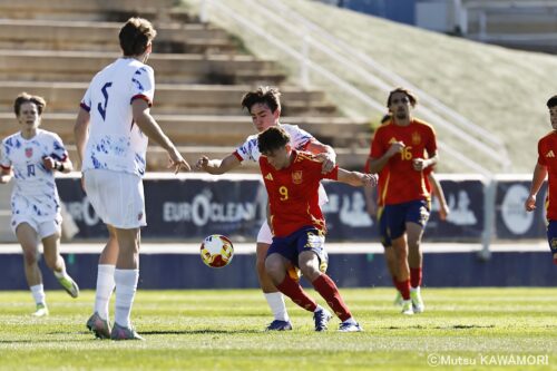 U19Espana_U19Norwey_260219_0021_