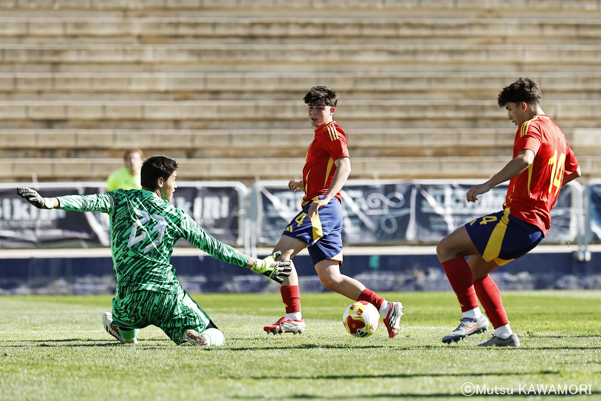 U19Espana_U19Norwey_260219_0025_