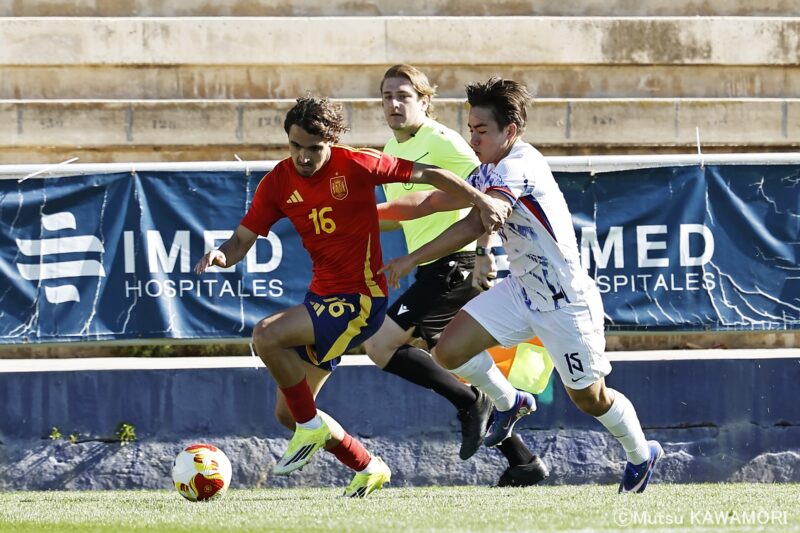 U19Espana_U19Norwey_260219_0026_