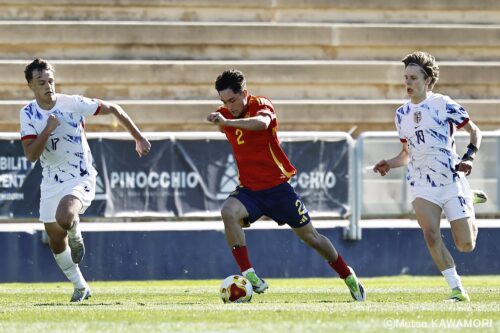 U19Espana_U19Norwey_260219_0031_