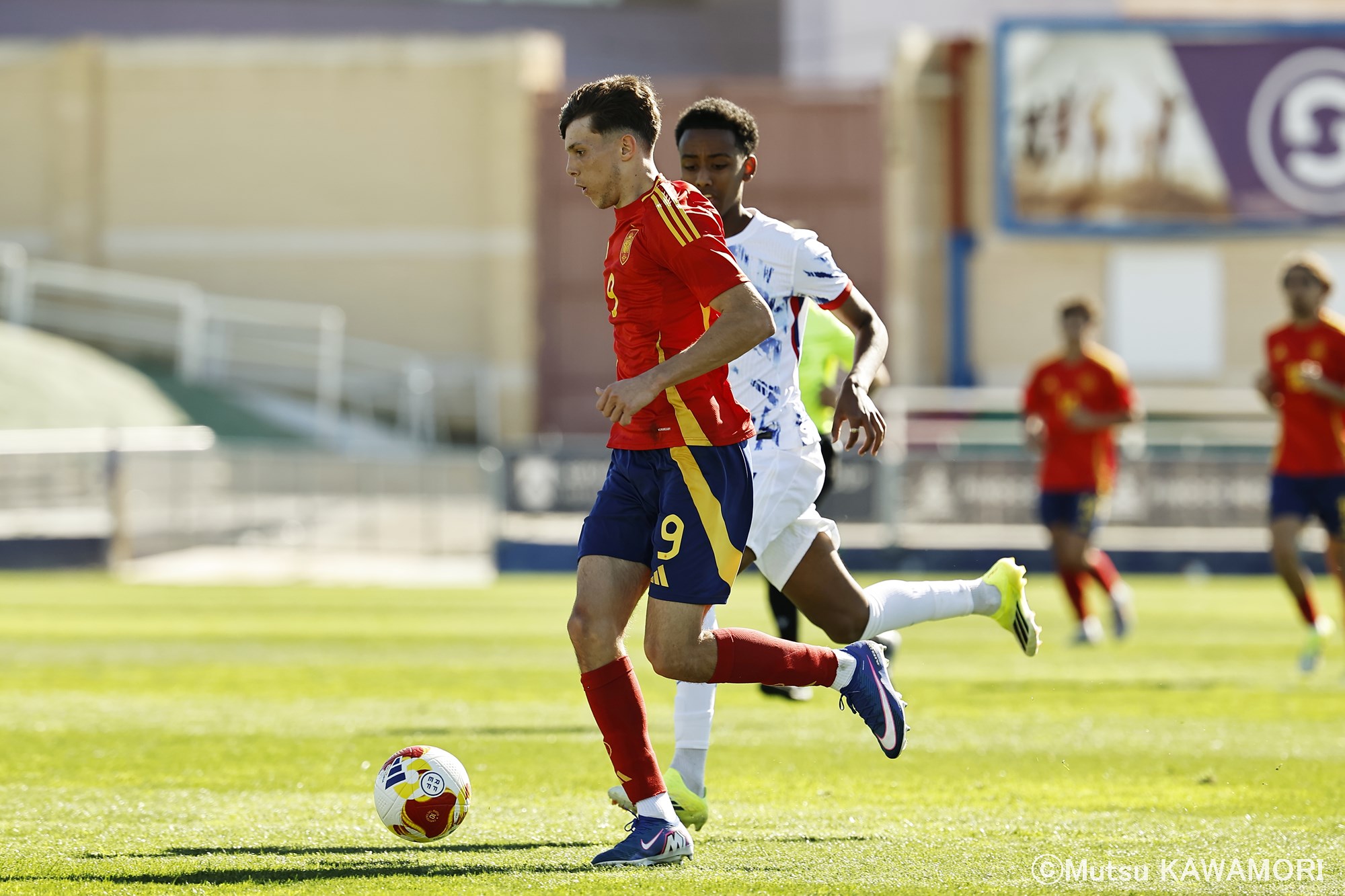U19Espana_U19Norwey_260219_0033_