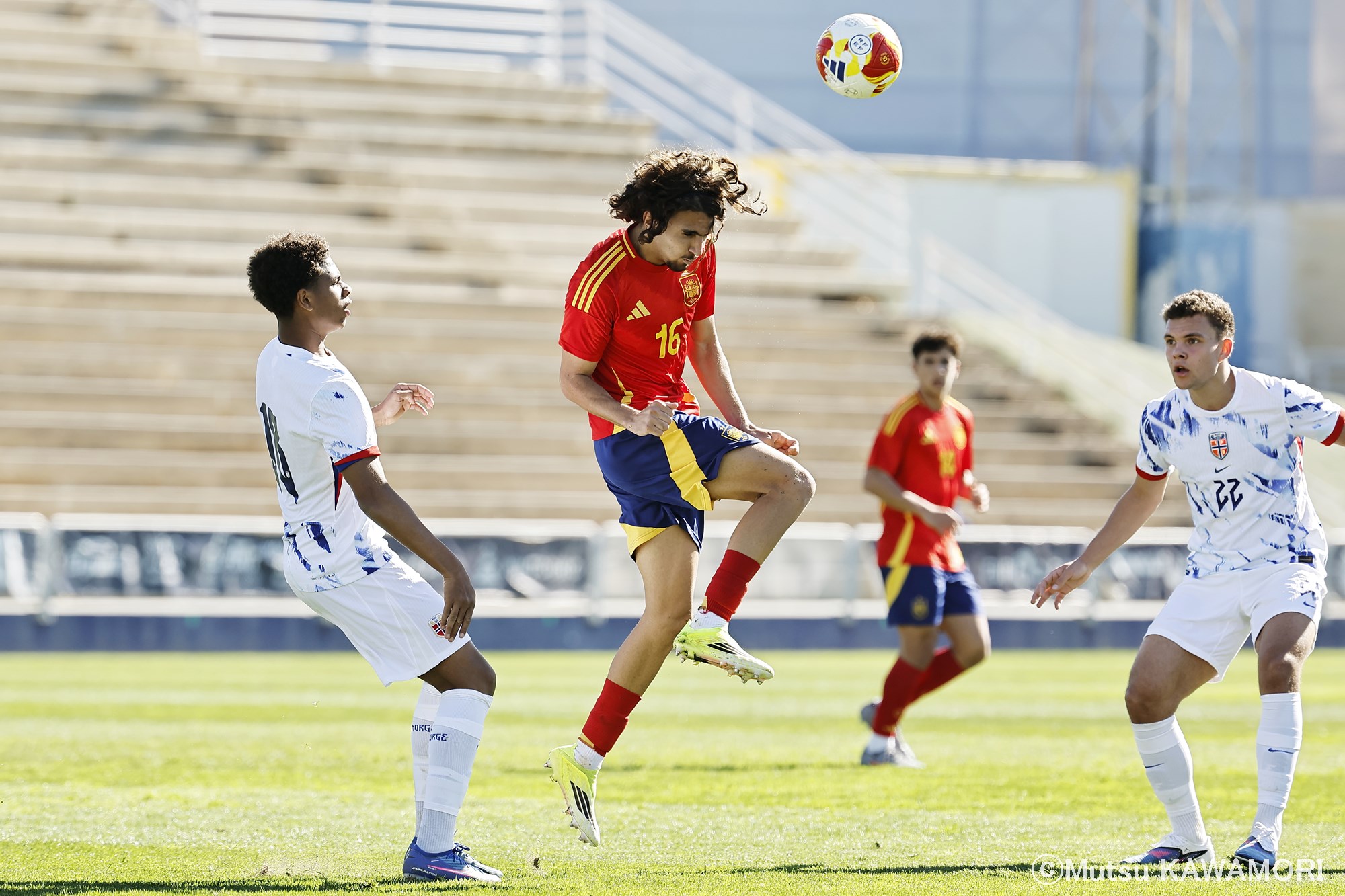 U19Espana_U19Norwey_260219_0034_