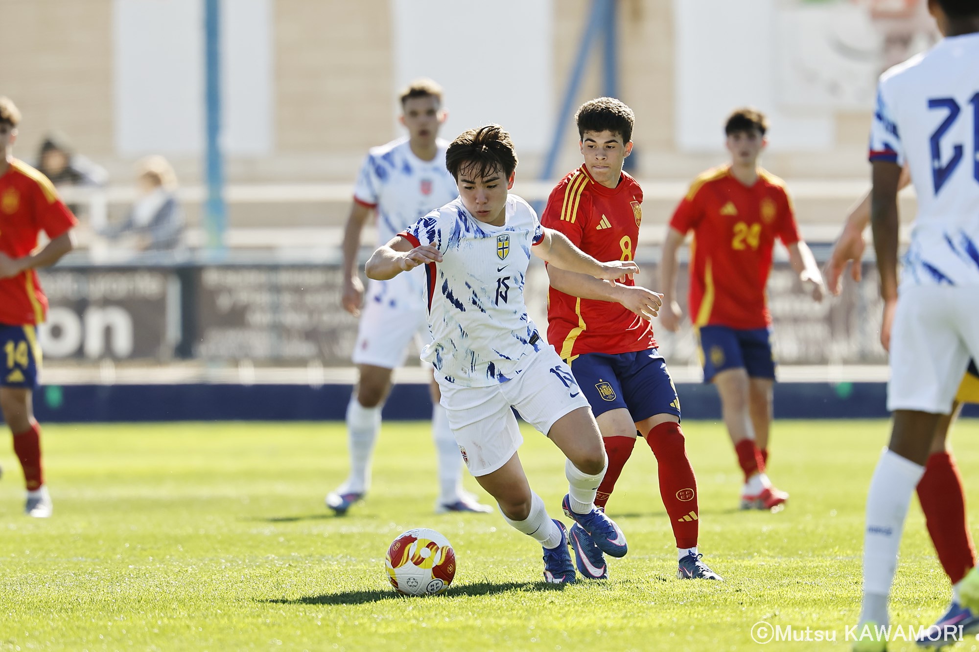 U19Espana_U19Norwey_260219_0036_
