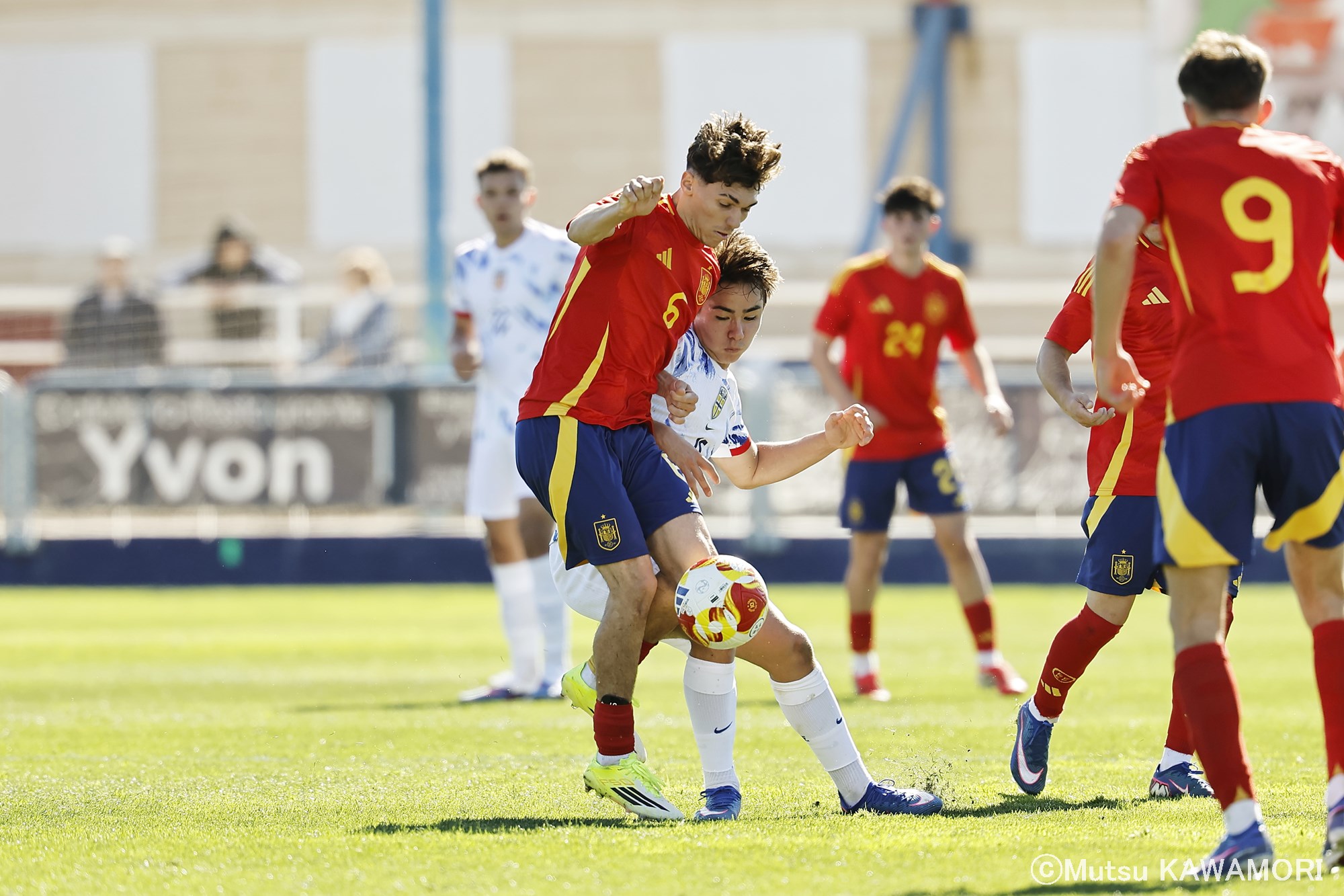 U19Espana_U19Norwey_260219_0037_