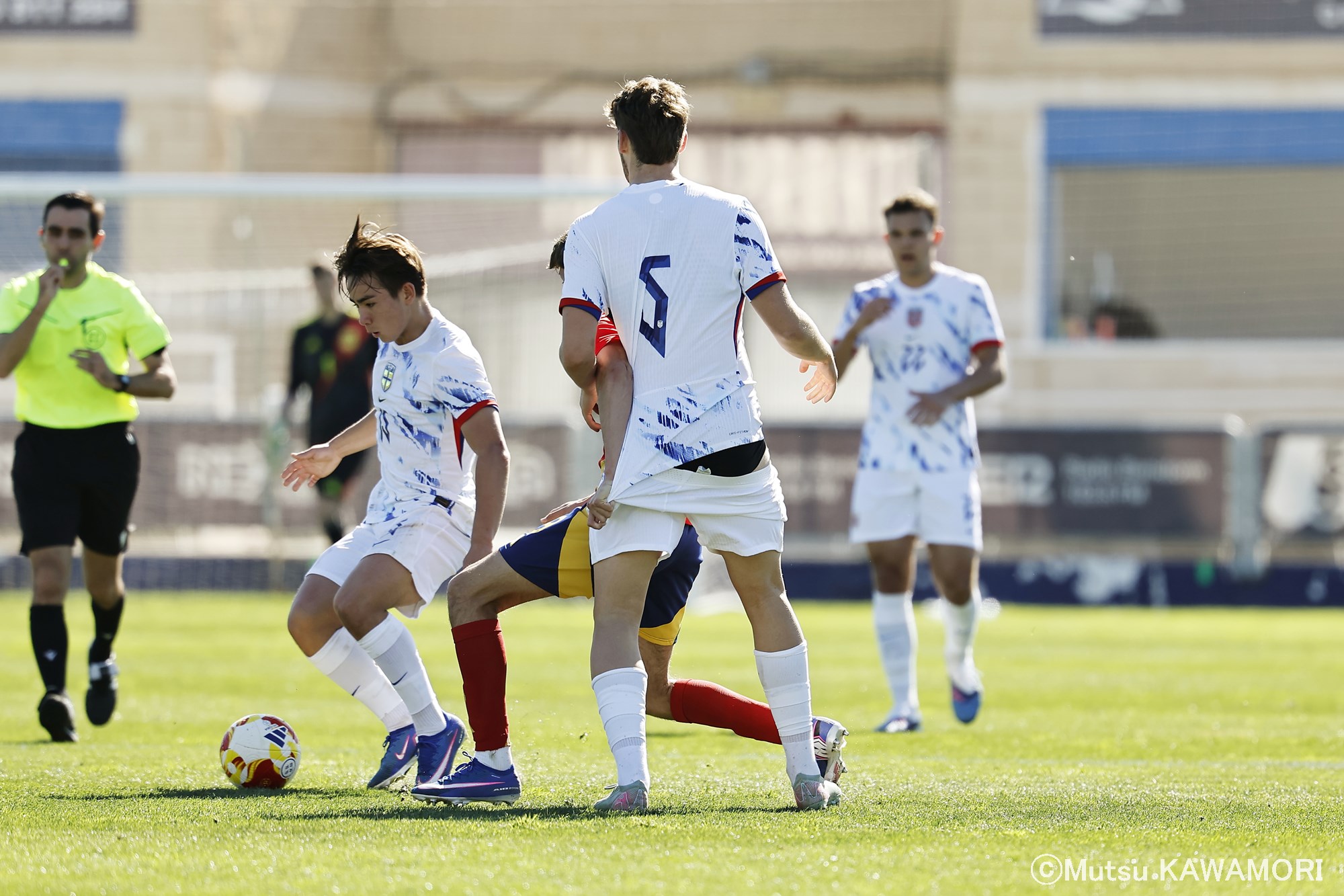 U19Espana_U19Norwey_260219_0040_