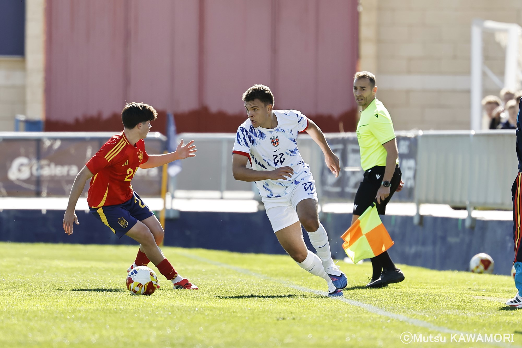U19Espana_U19Norwey_260219_0041_