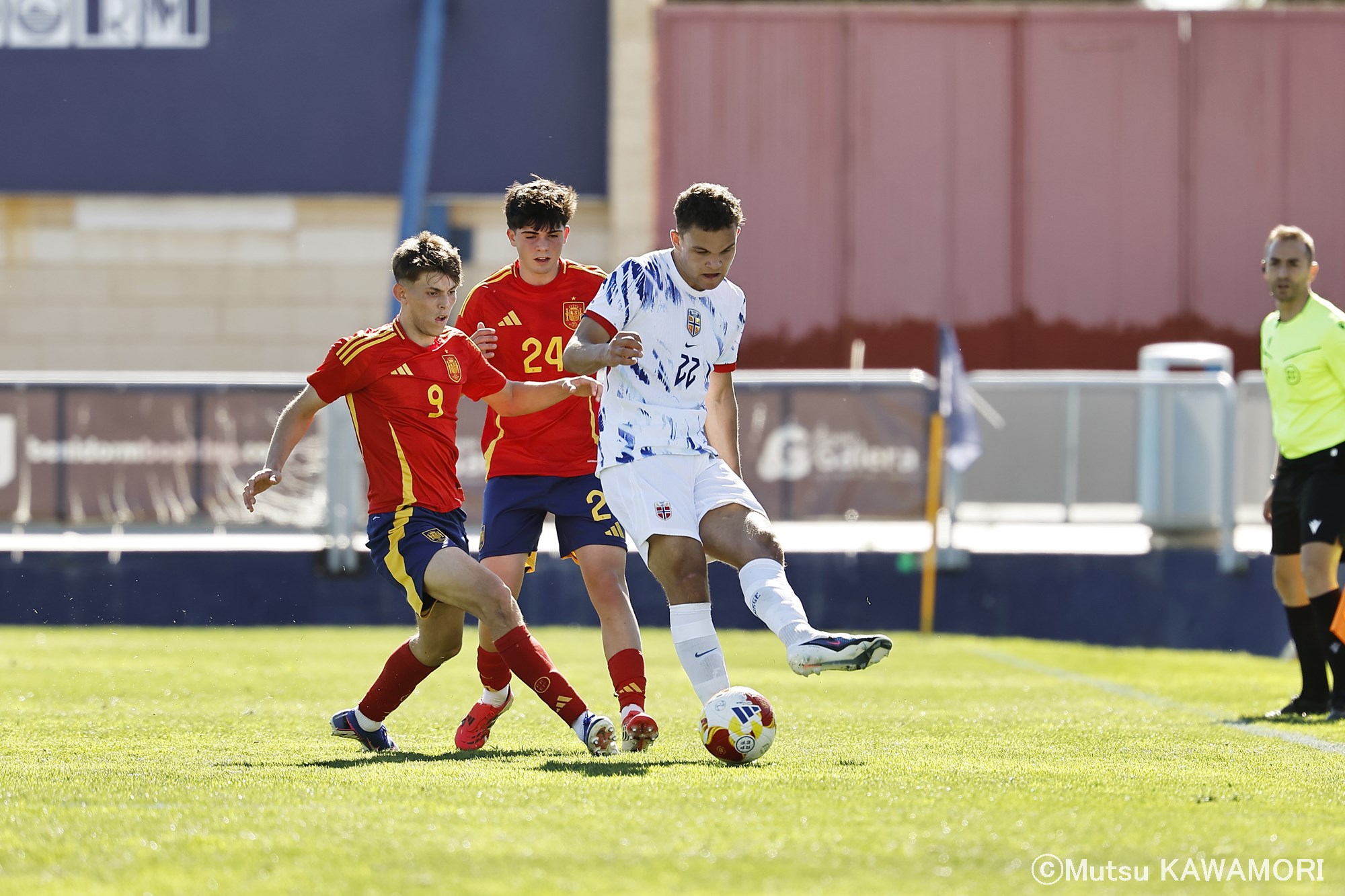 U19Espana_U19Norwey_260219_0042_