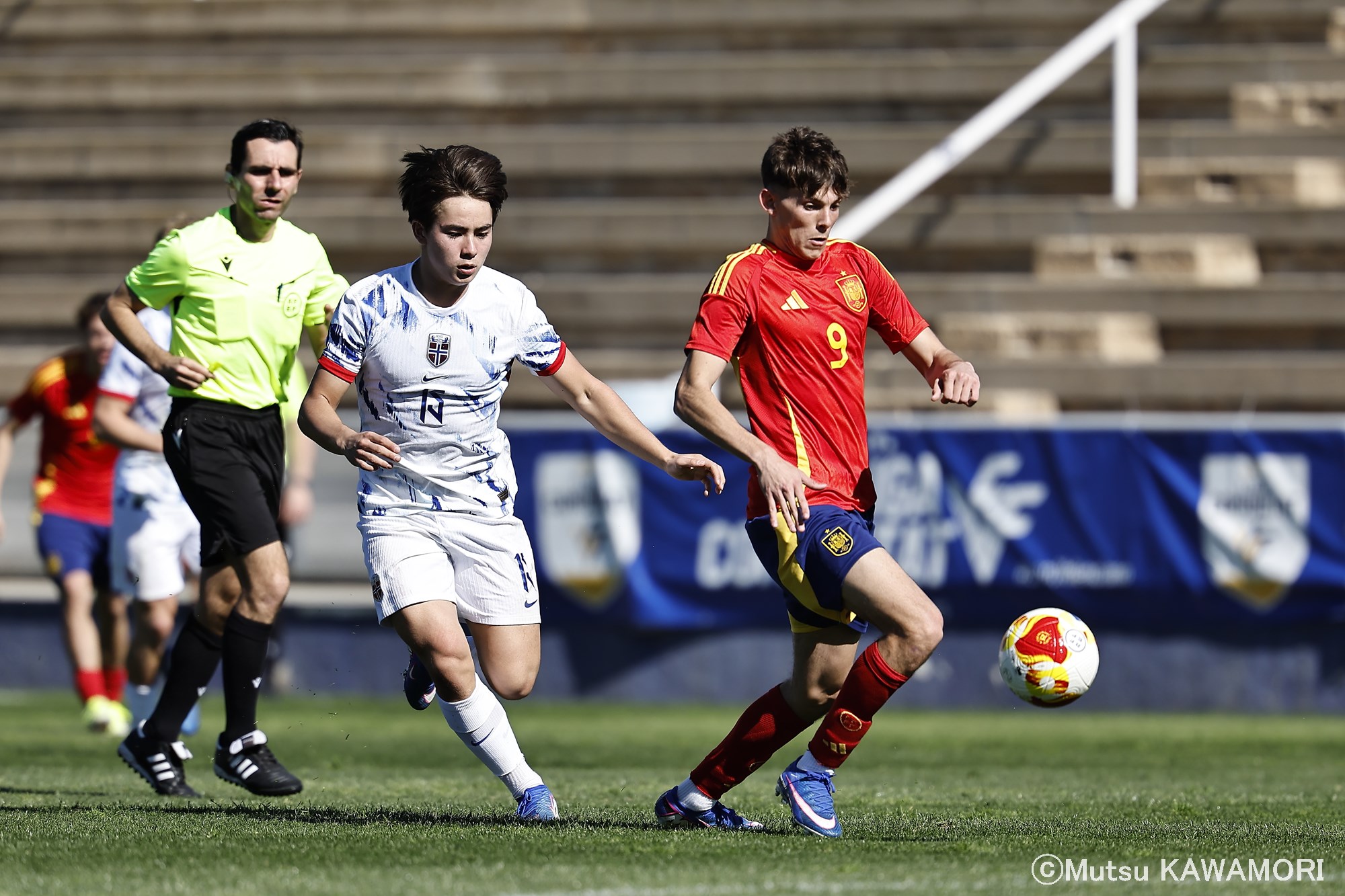 U19Espana_U19Norwey_260219_0045_