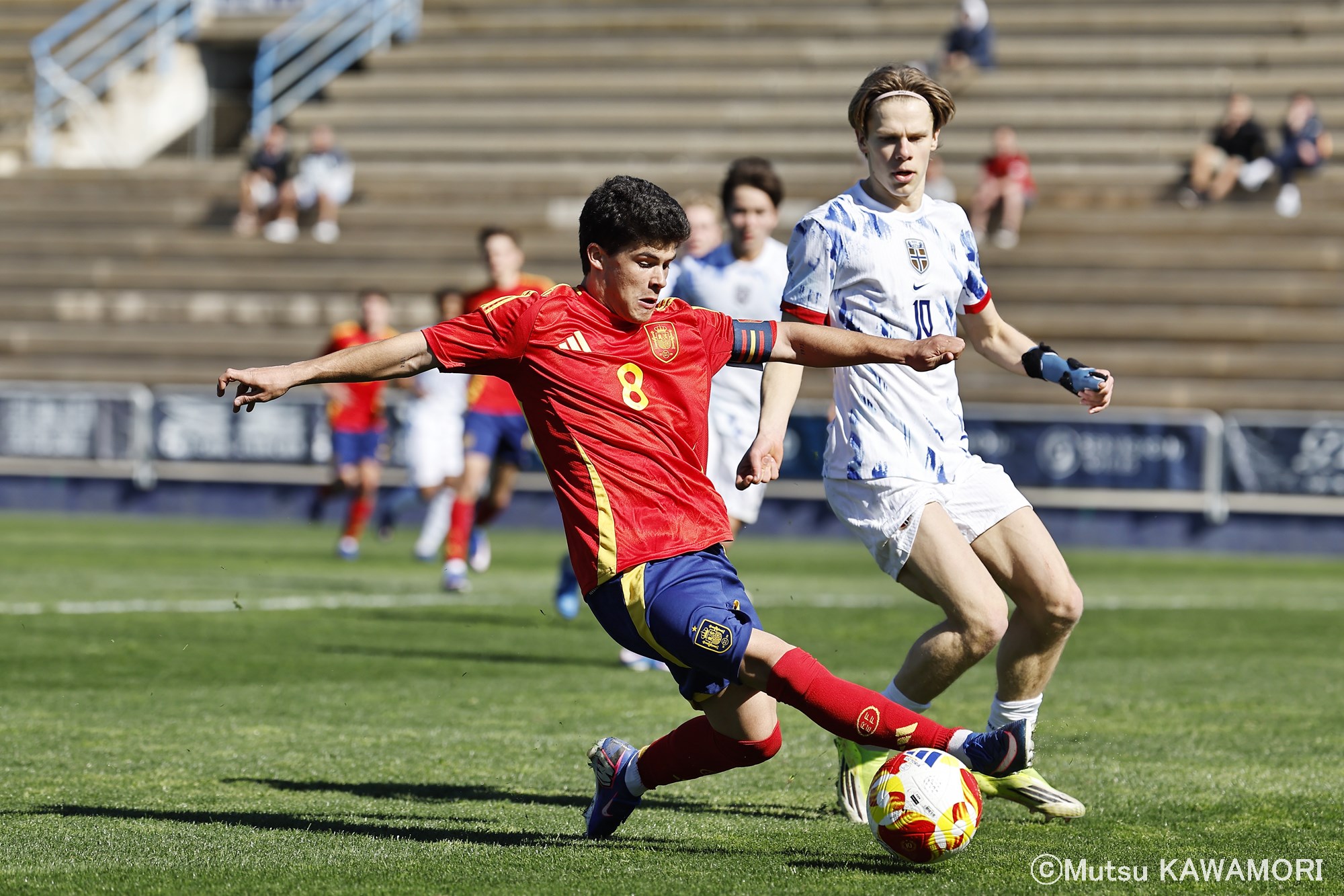U19Espana_U19Norwey_260219_0049_