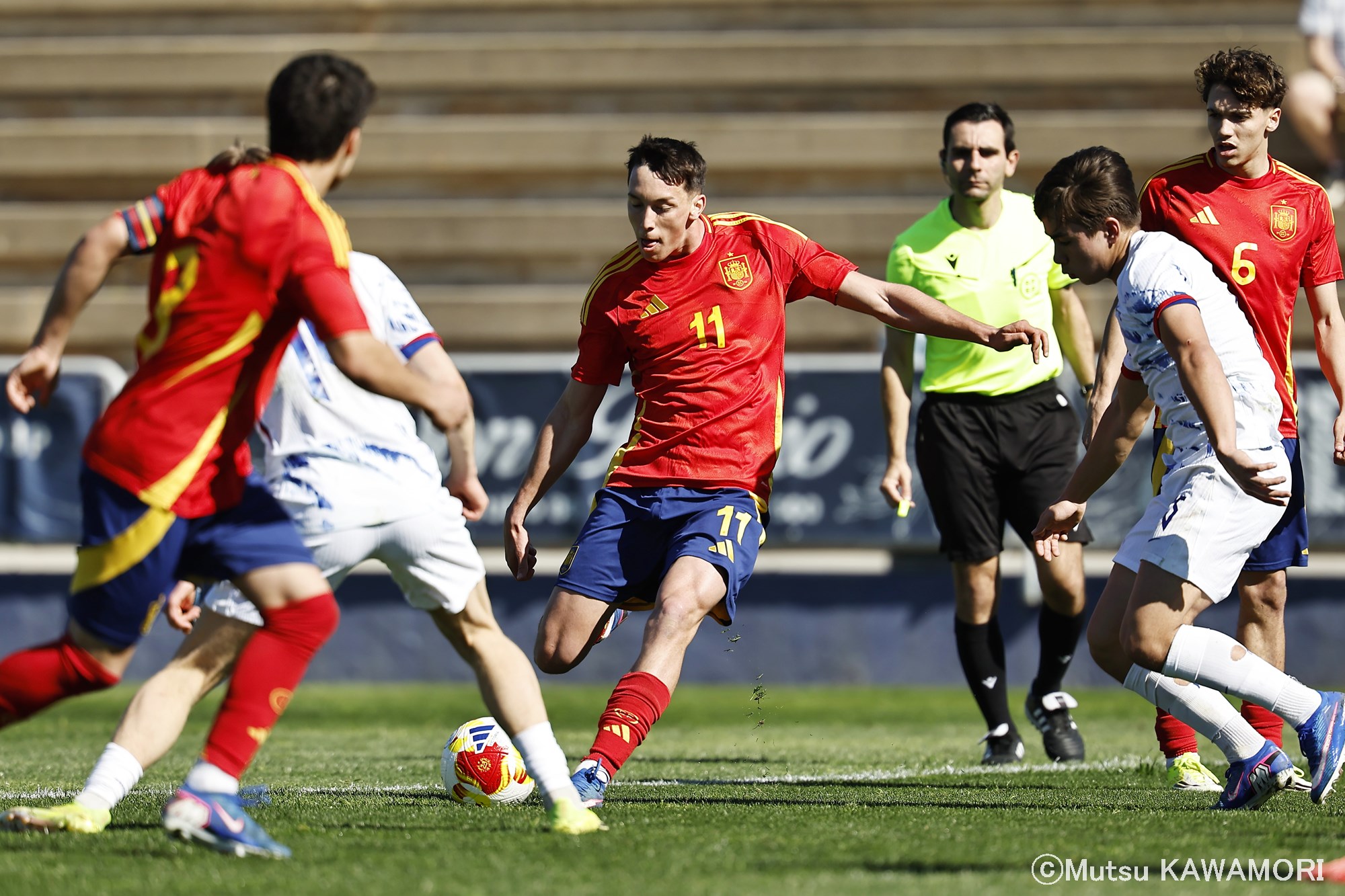 U19Espana_U19Norwey_260219_0052_