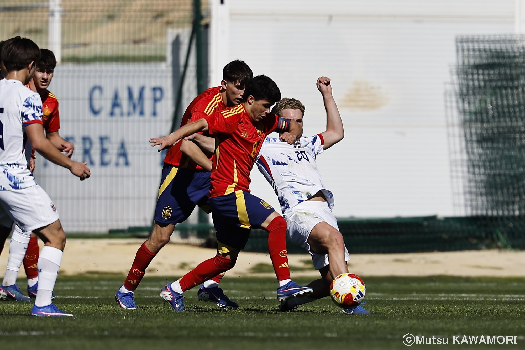 U19Espana_U19Norwey_260219_0059_