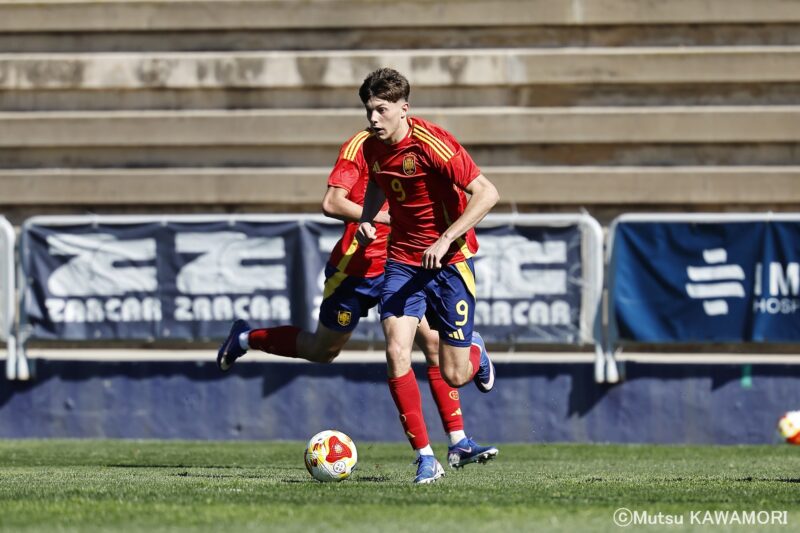 U19Espana_U19Norwey_260219_0061_